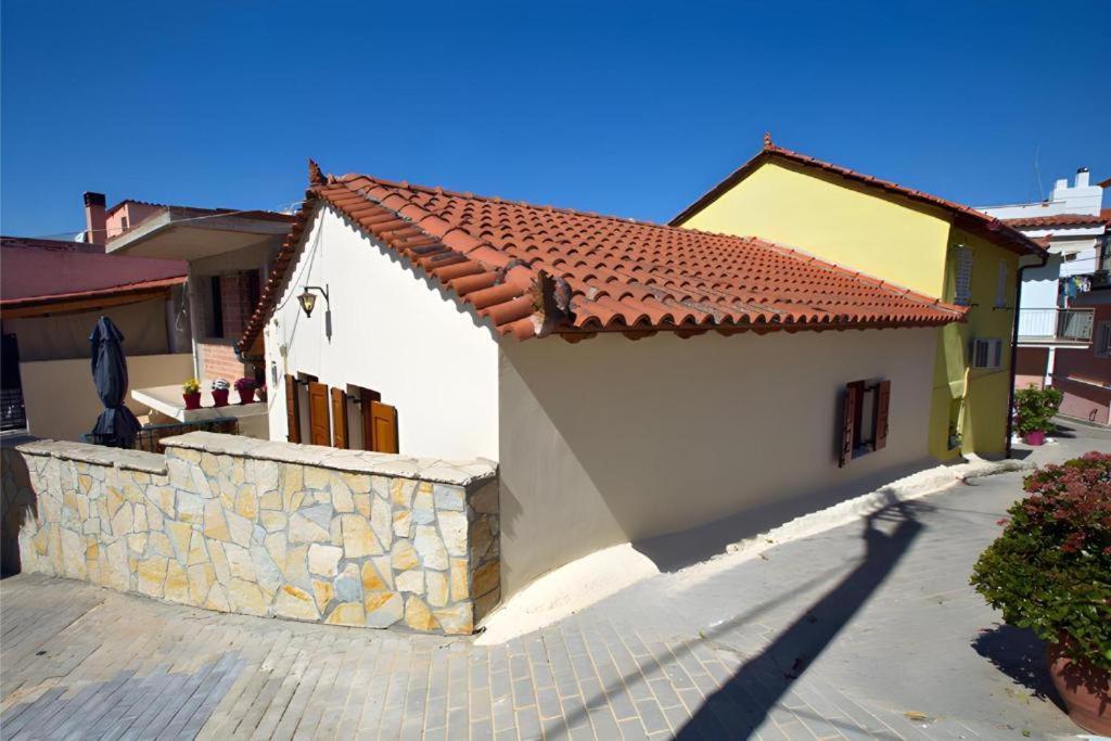 הוילה Nafplio Nook מראה חיצוני תמונה